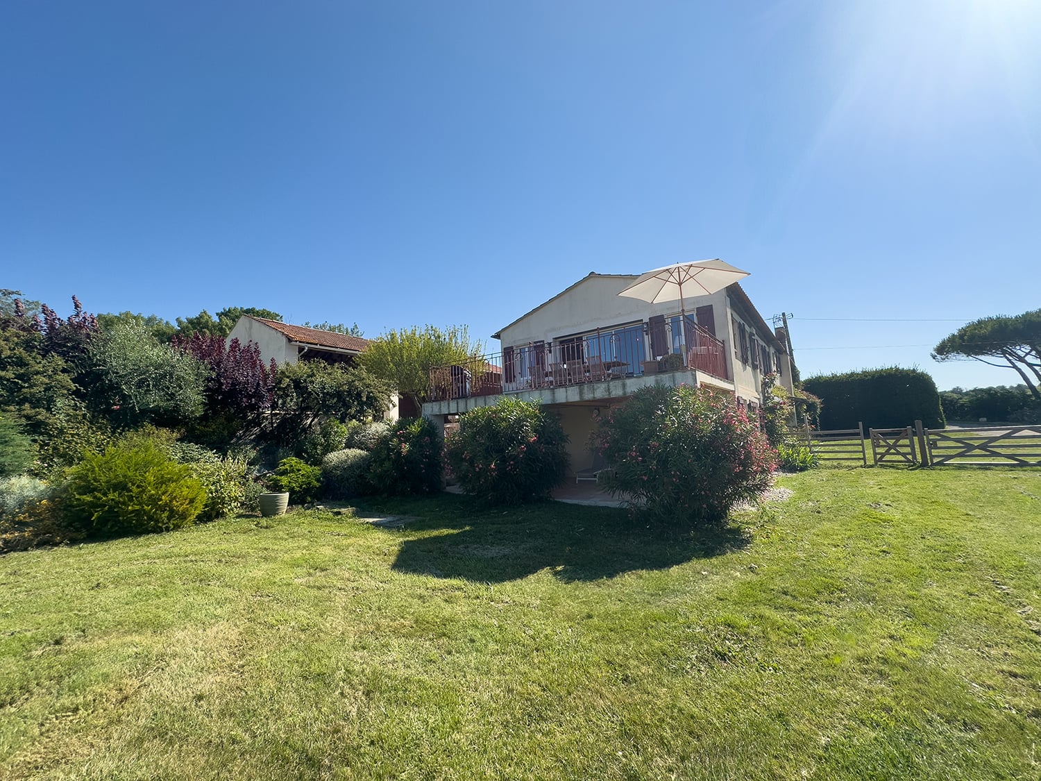 Holiday home near Fanjeaux