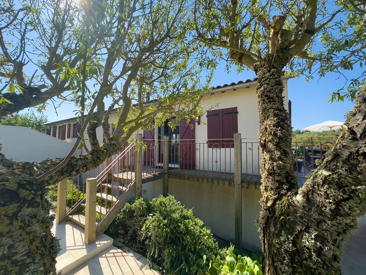 Holiday home near Fanjeaux