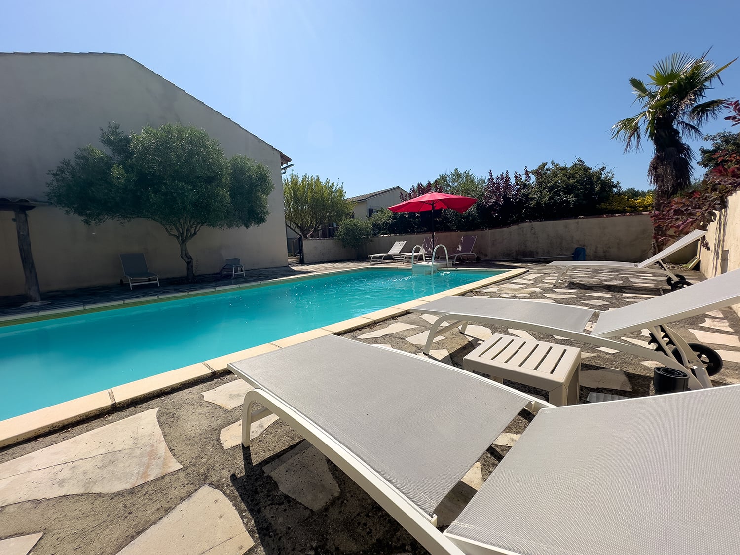 Private pool