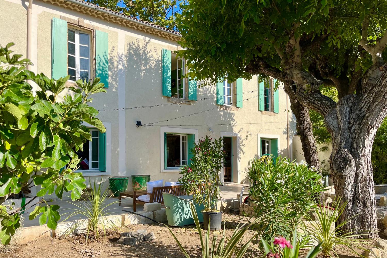 Holiday home in the South of France