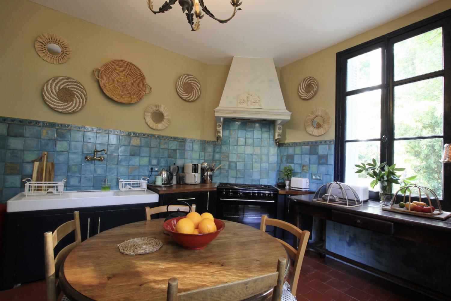 Kitchen | Holiday château in côte basque