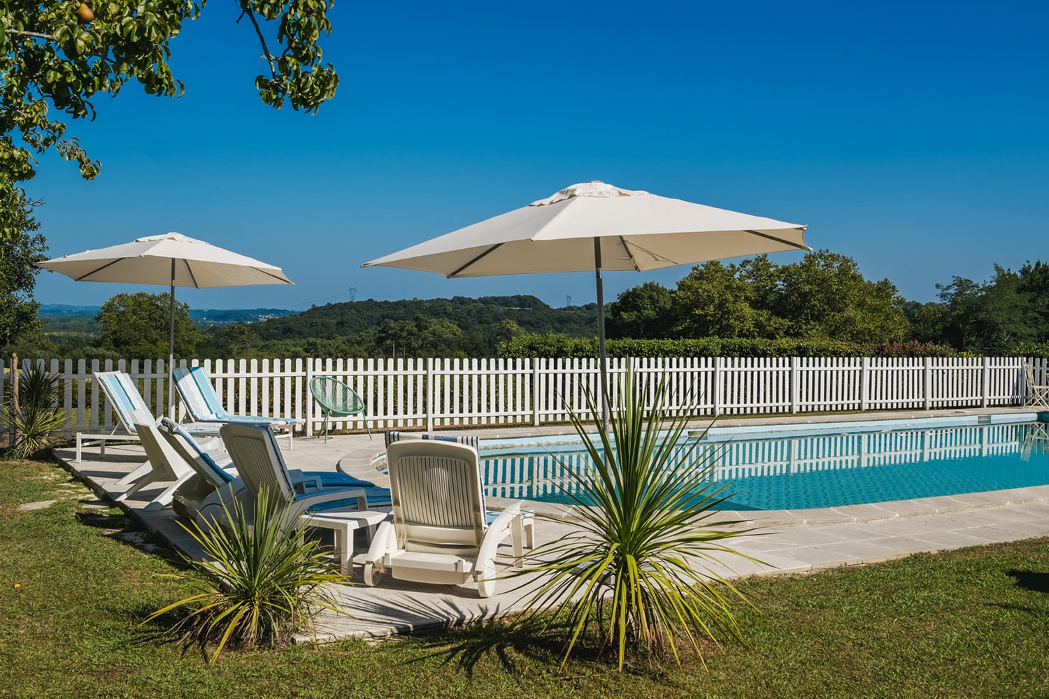 Private pool