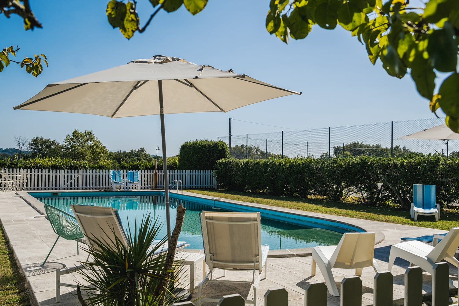 Private pool