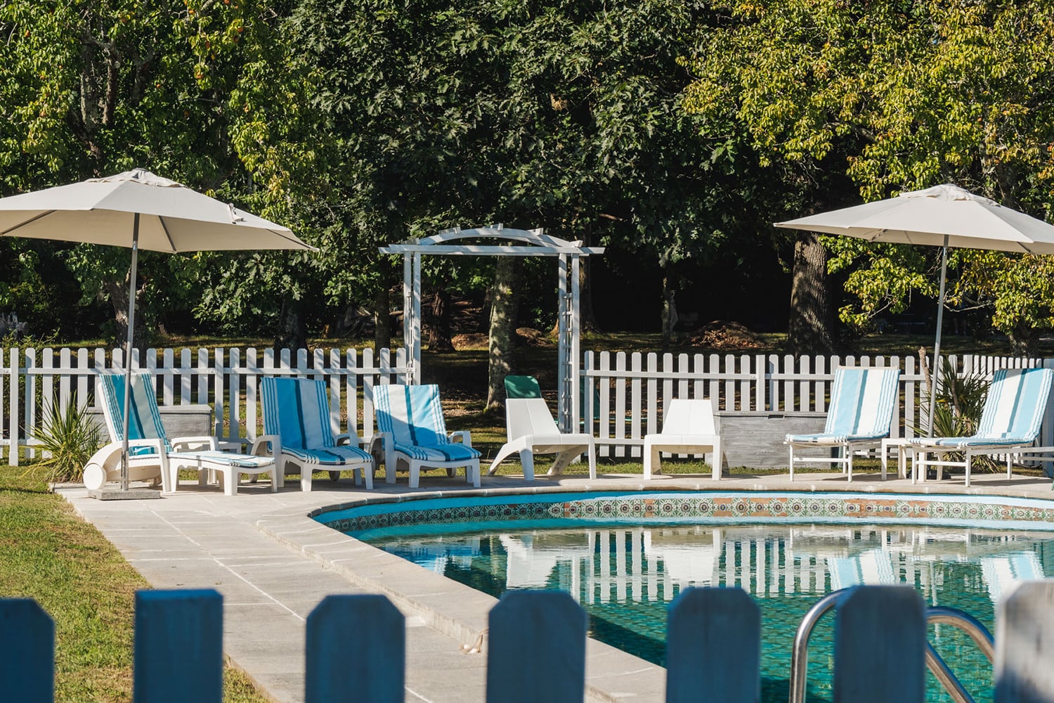 Private pool