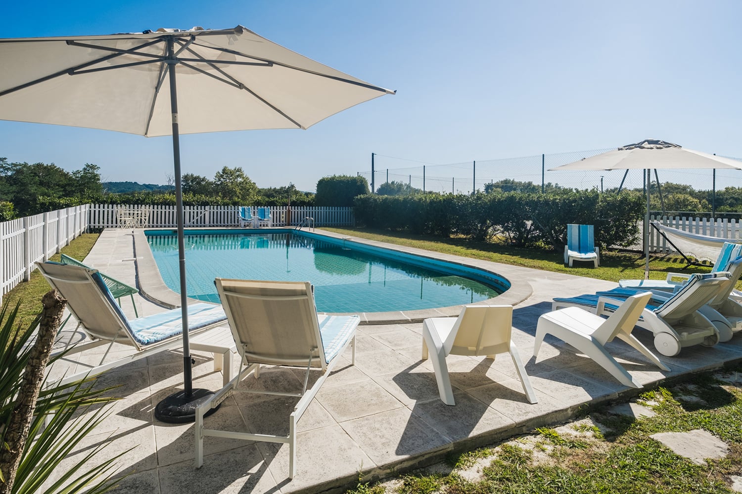 Private pool