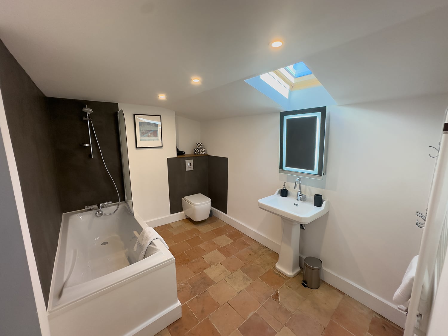 Bathroom | Holiday home in Carcassonne