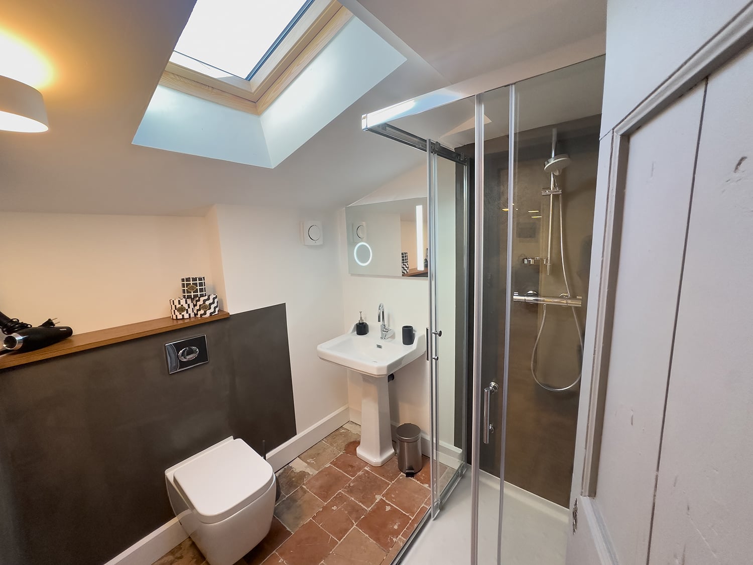 Bathroom | Holiday home in Carcassonne