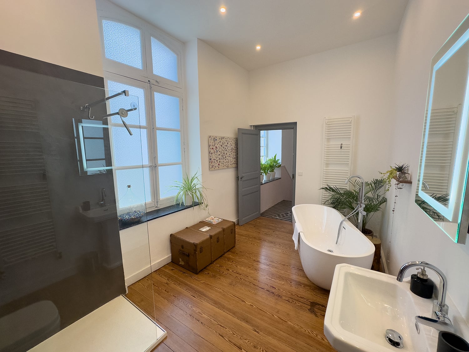 Bathroom | Holiday home in Carcassonne