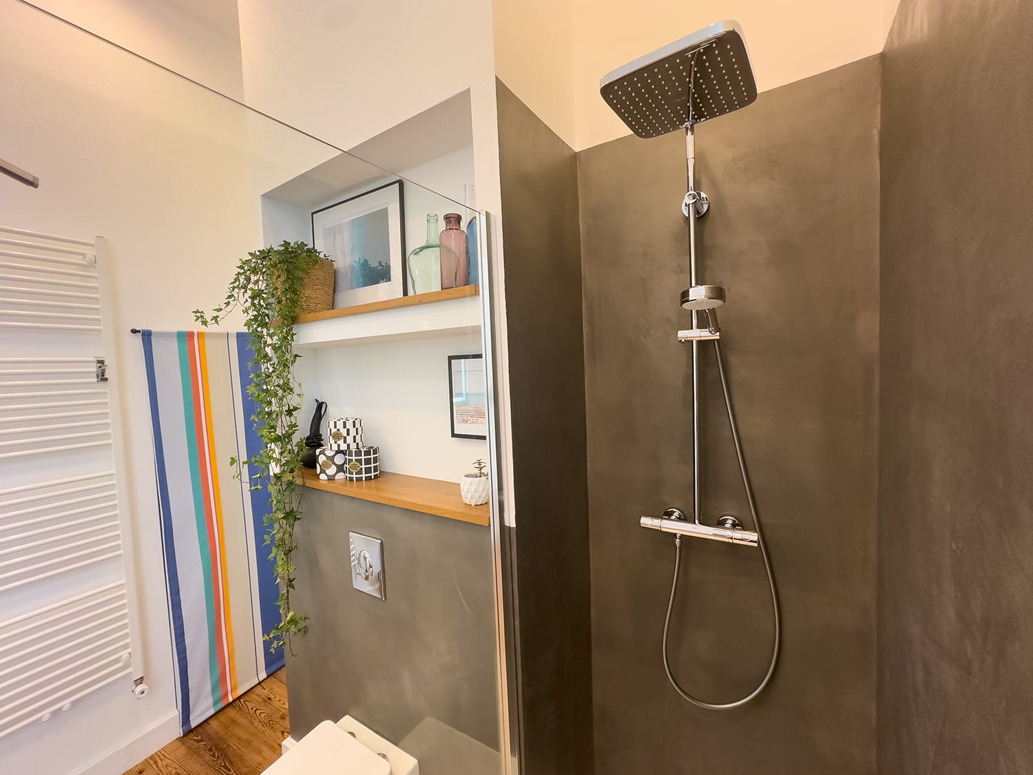 Bathroom | Holiday home in Carcassonne