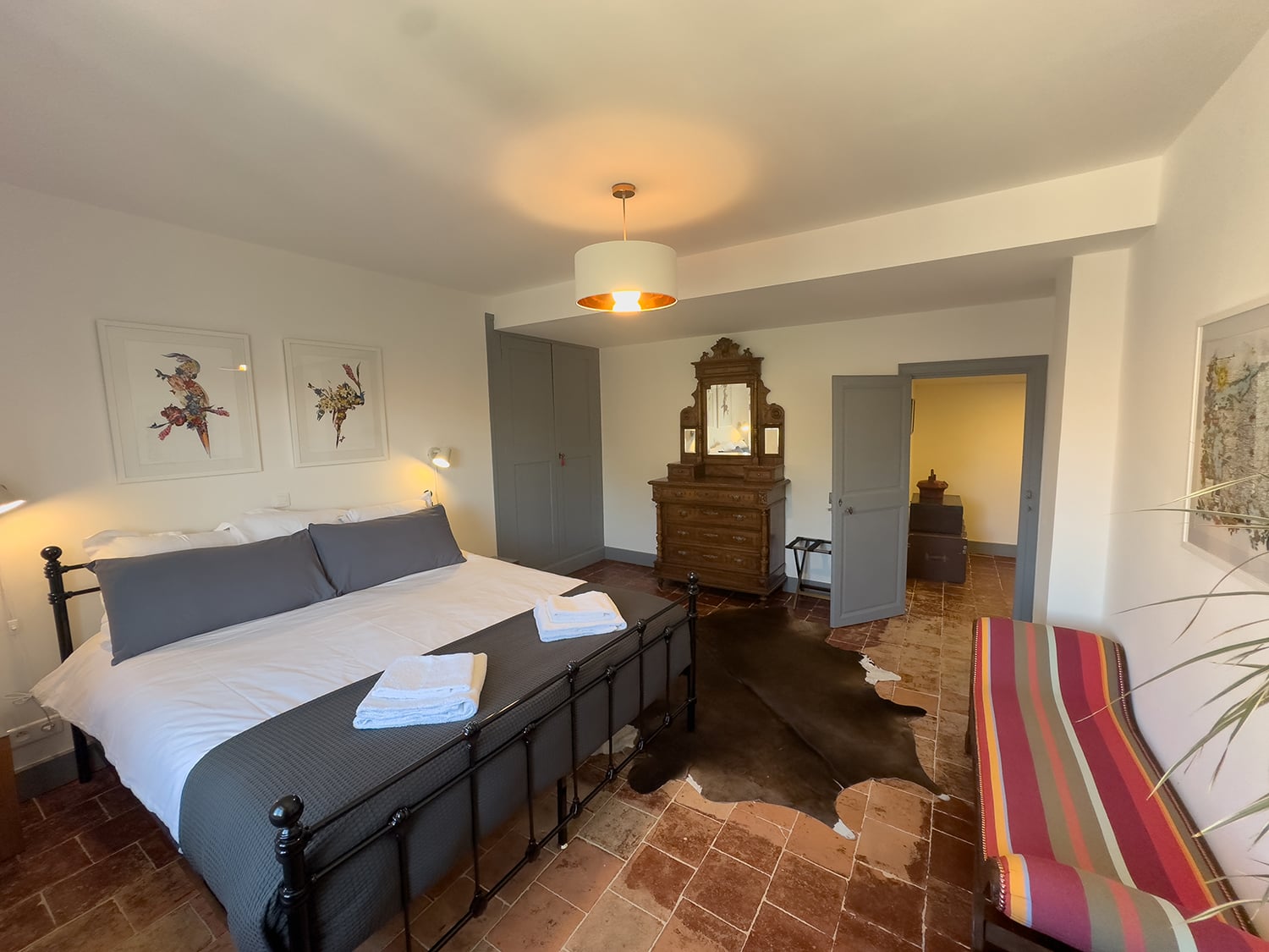 Bedroom | Holiday home in Carcassonne