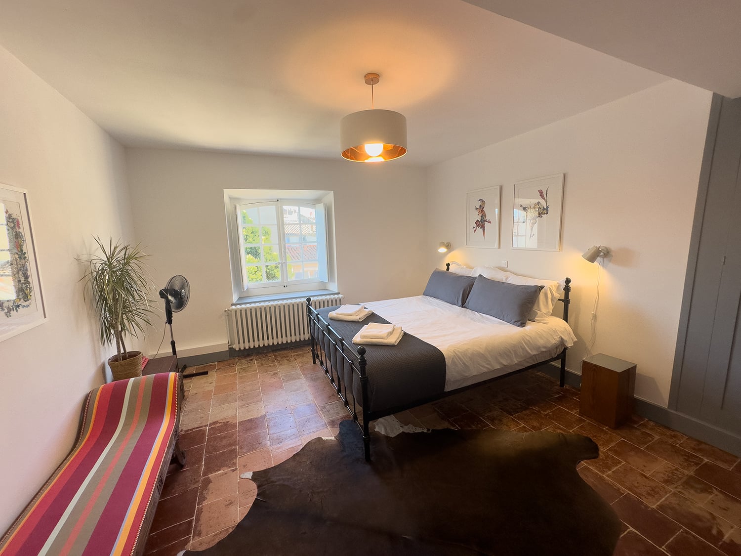 Bedroom | Holiday home in Carcassonne