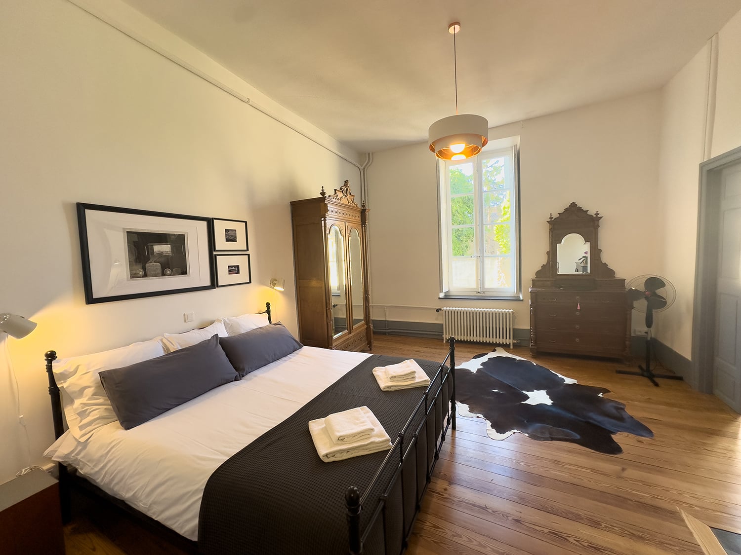 Bedroom | Holiday home in Carcassonne