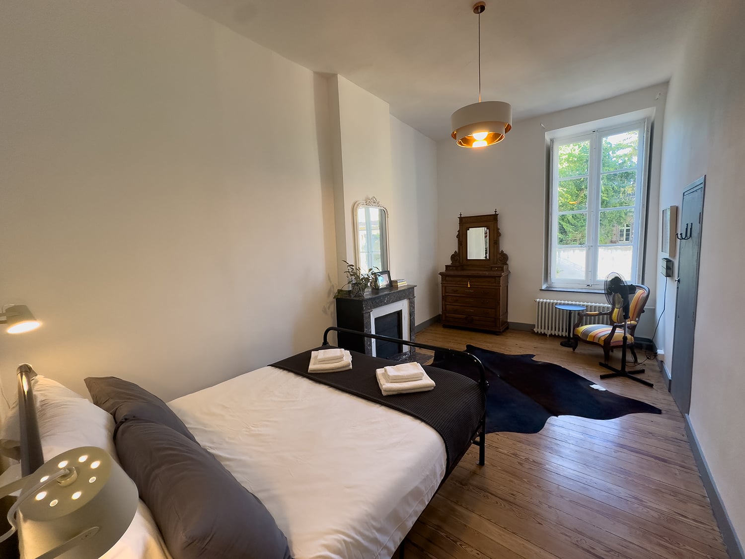 Bedroom | Holiday home in Carcassonne