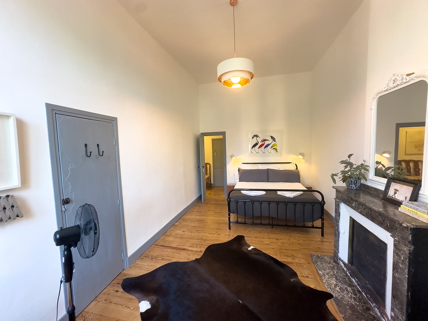 Bedroom | Holiday home in Carcassonne