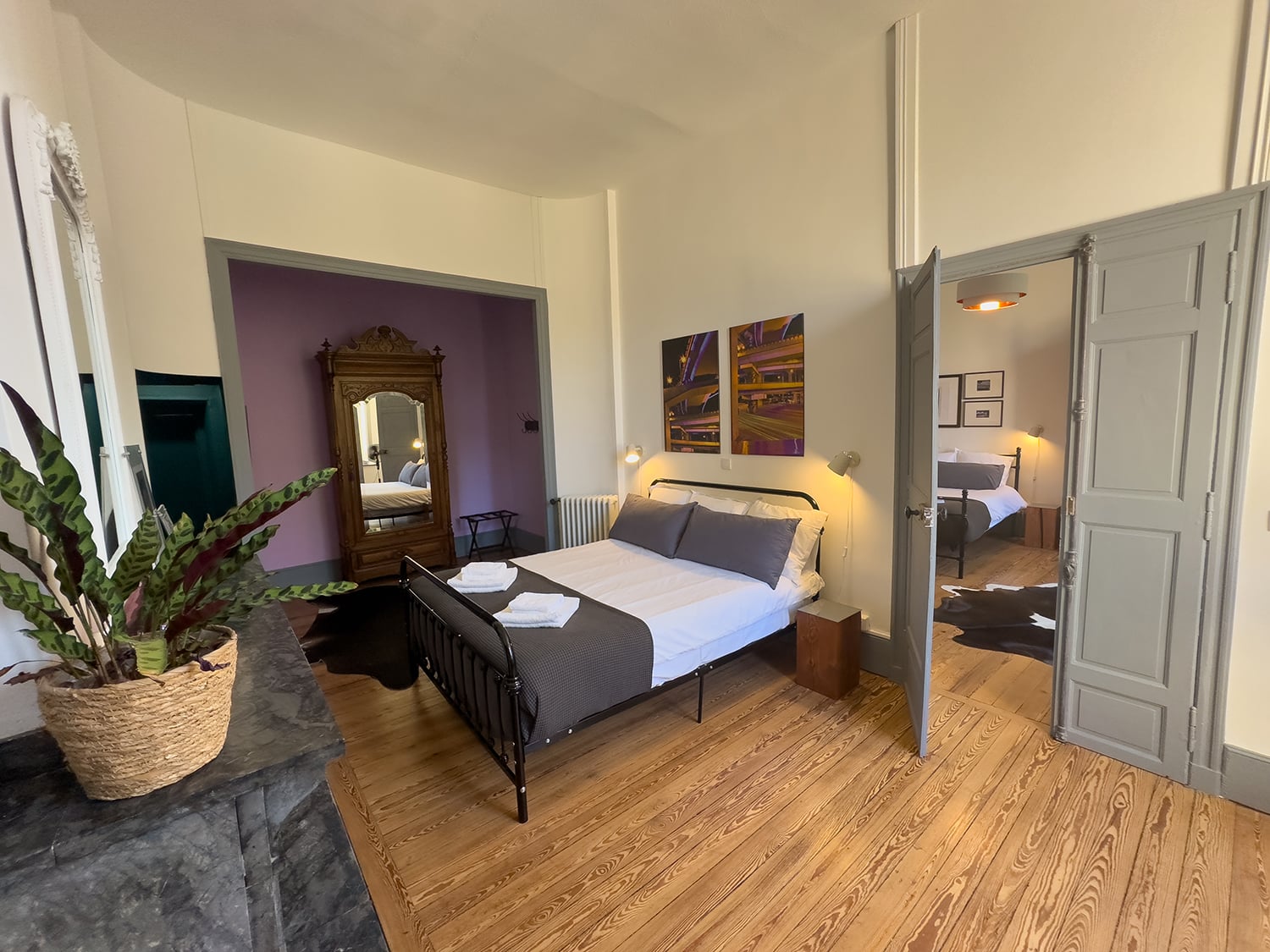 Bedroom | Holiday home in Carcassonne
