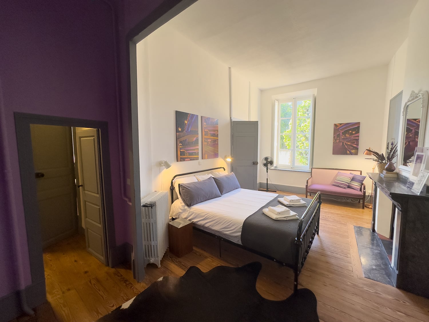 Bedroom | Holiday home in Carcassonne