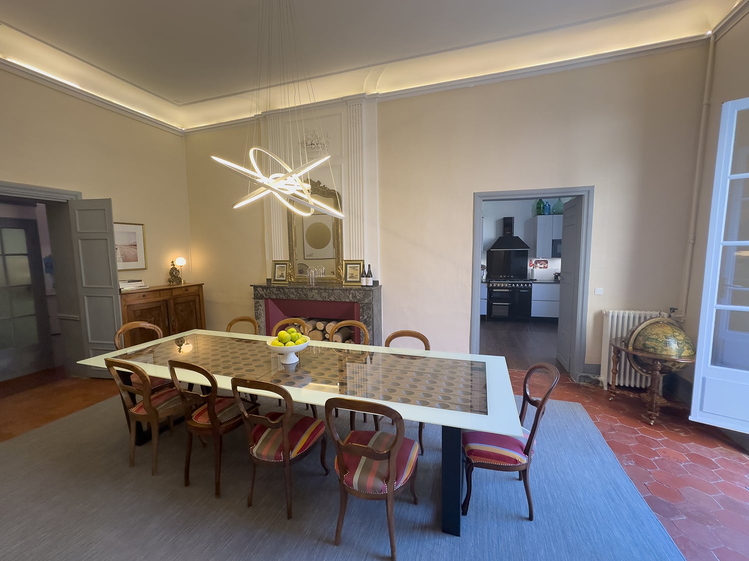 Dining room | Holiday home in Carcassonne