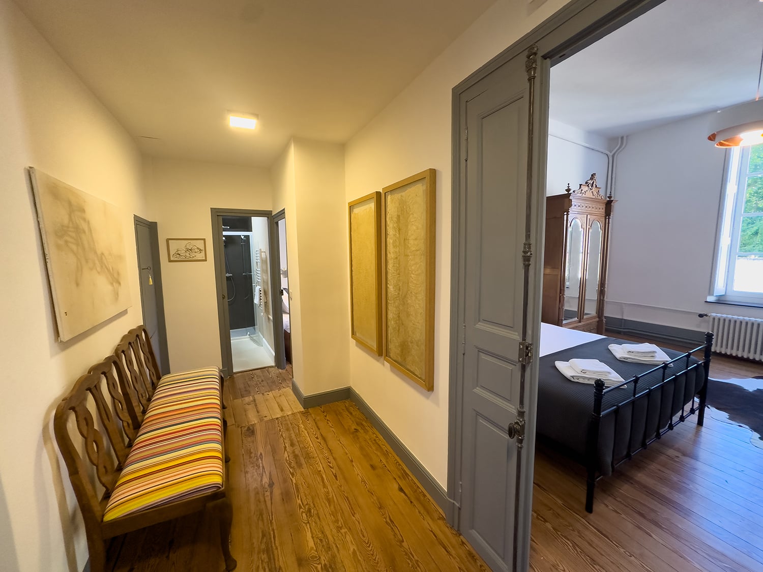 Hallway | Holiday home in Carcassonne