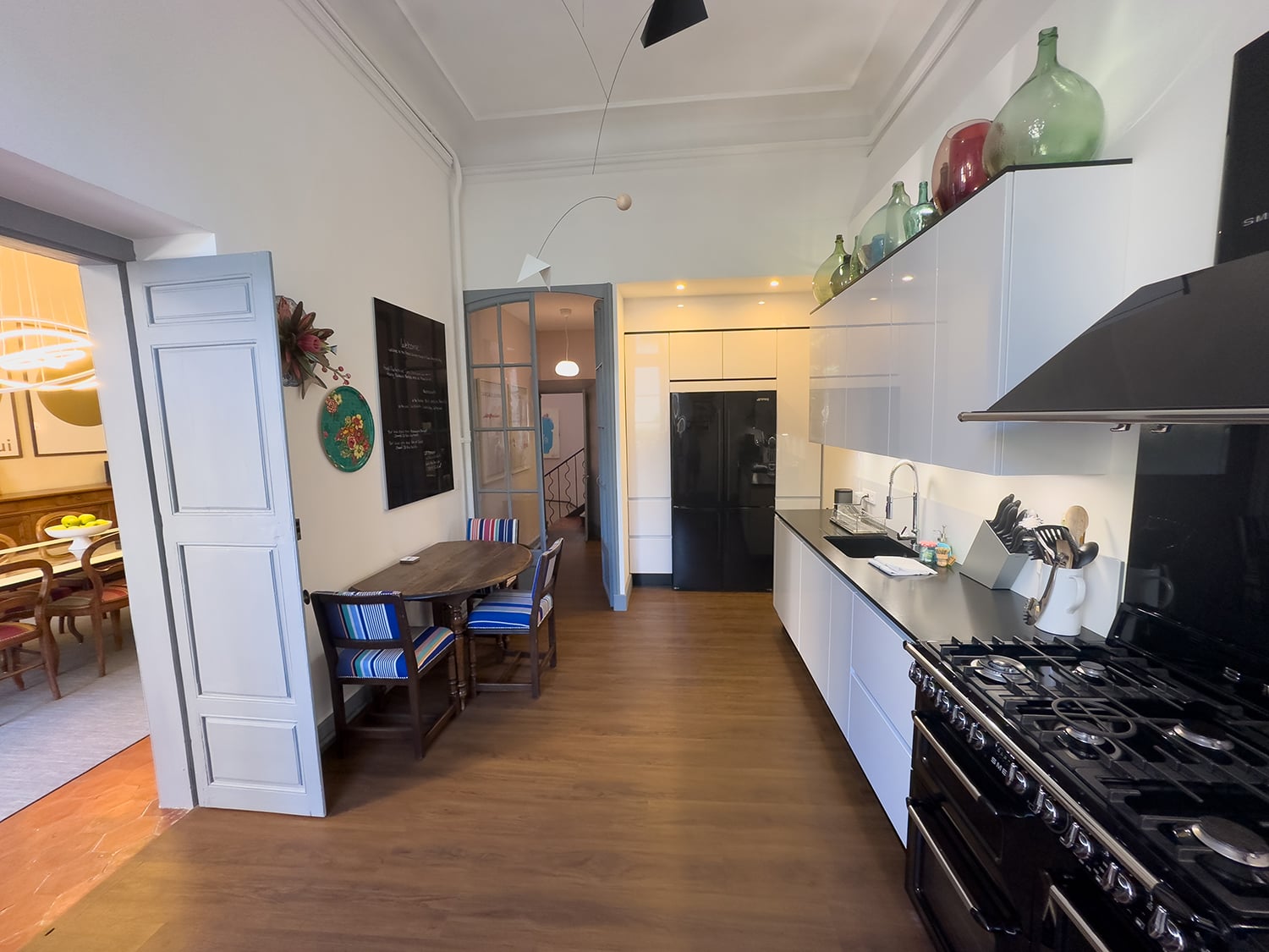 Kitchen | Holiday home in Carcassonne
