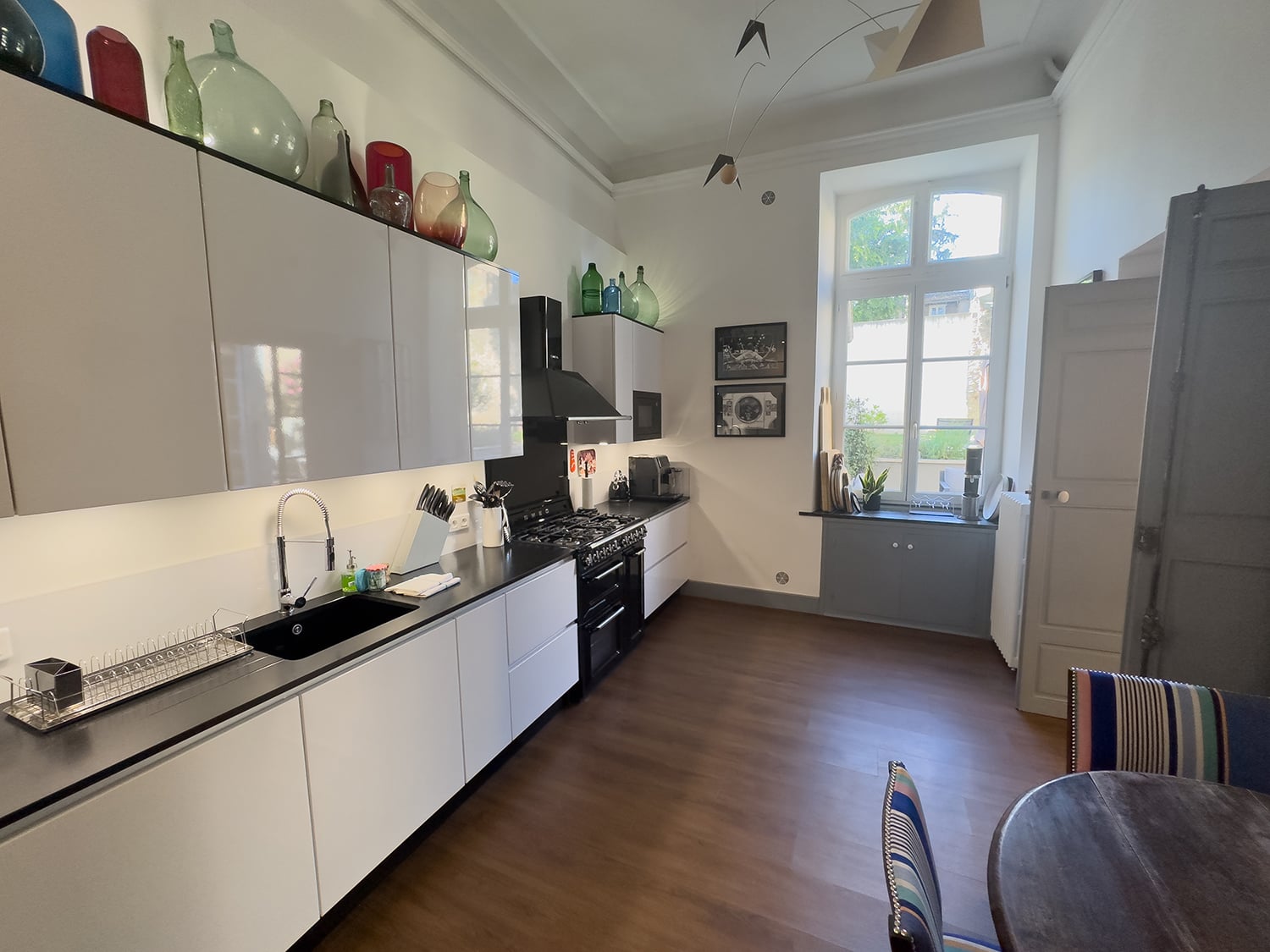 kitchen | Holiday home in Carcassonne
