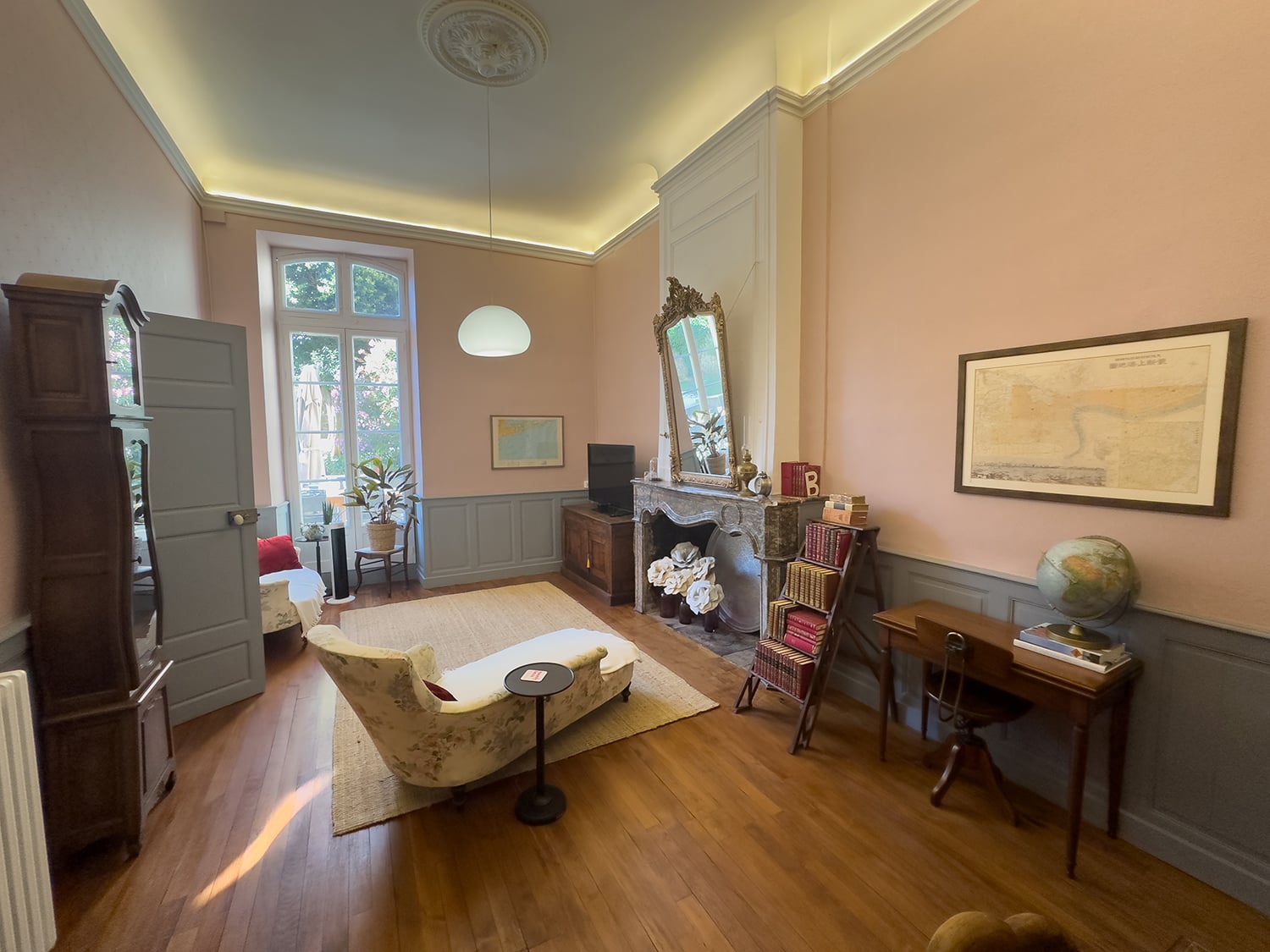 Sitting room | Holiday home in Carcassonne
