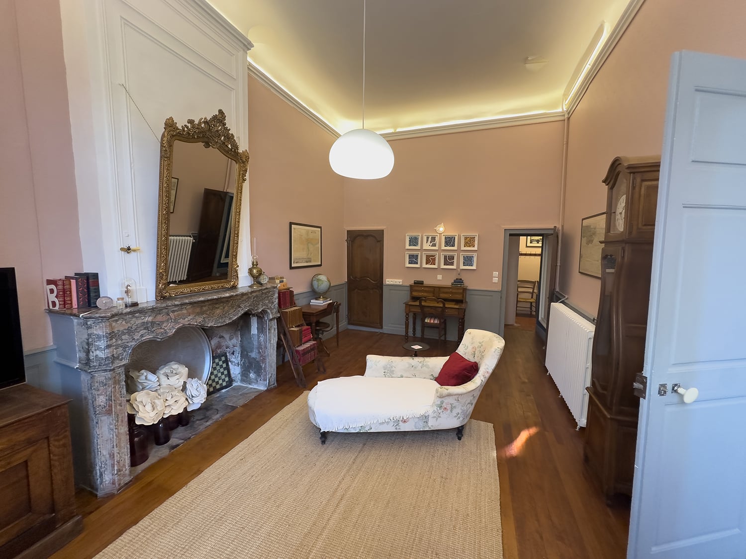 Sitting room | Holiday home in Carcassonne