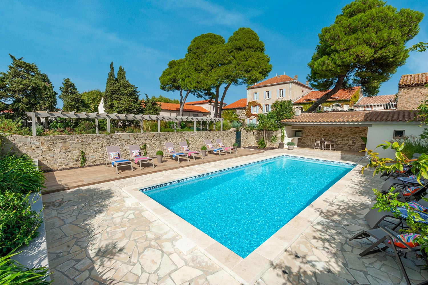 Piscine priveé