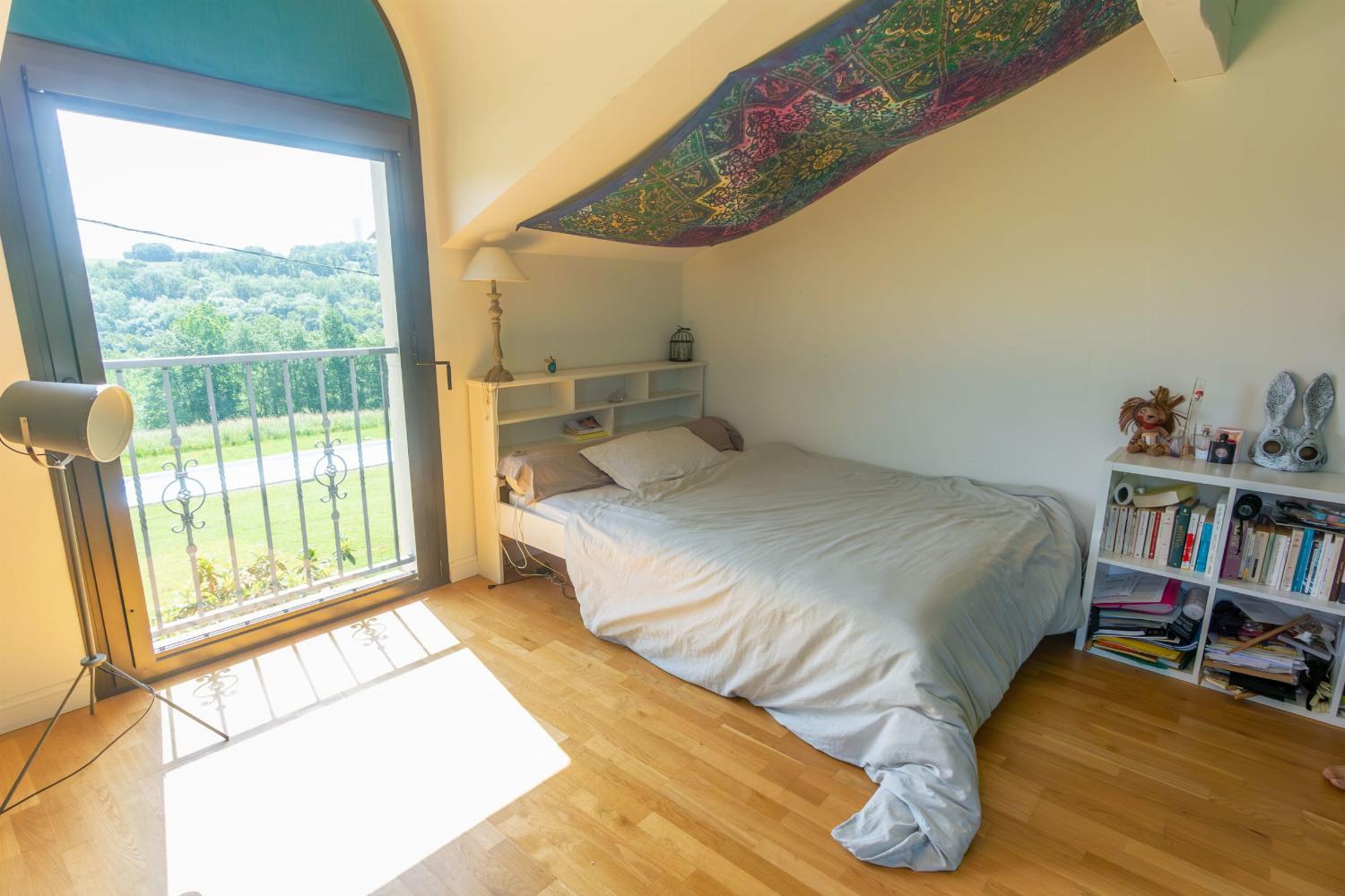 Bedroom | Holiday home in South West France