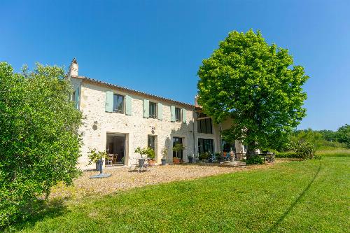 Holiday home in South West France