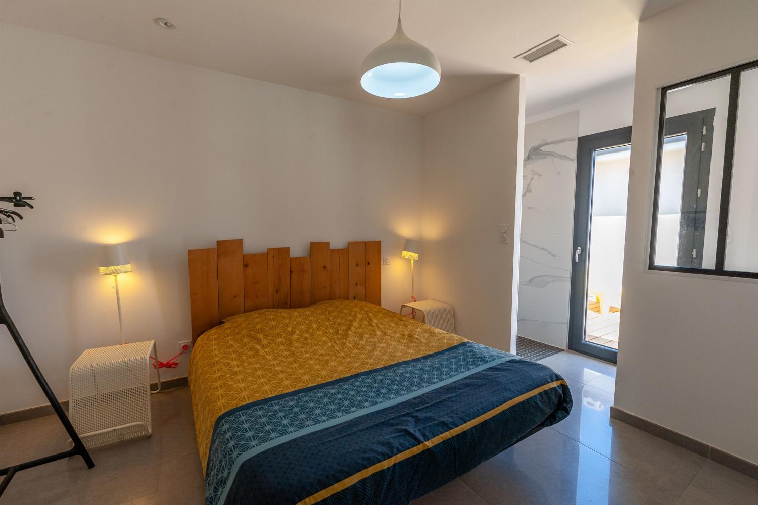 Bedroom | Holiday villa in South of France