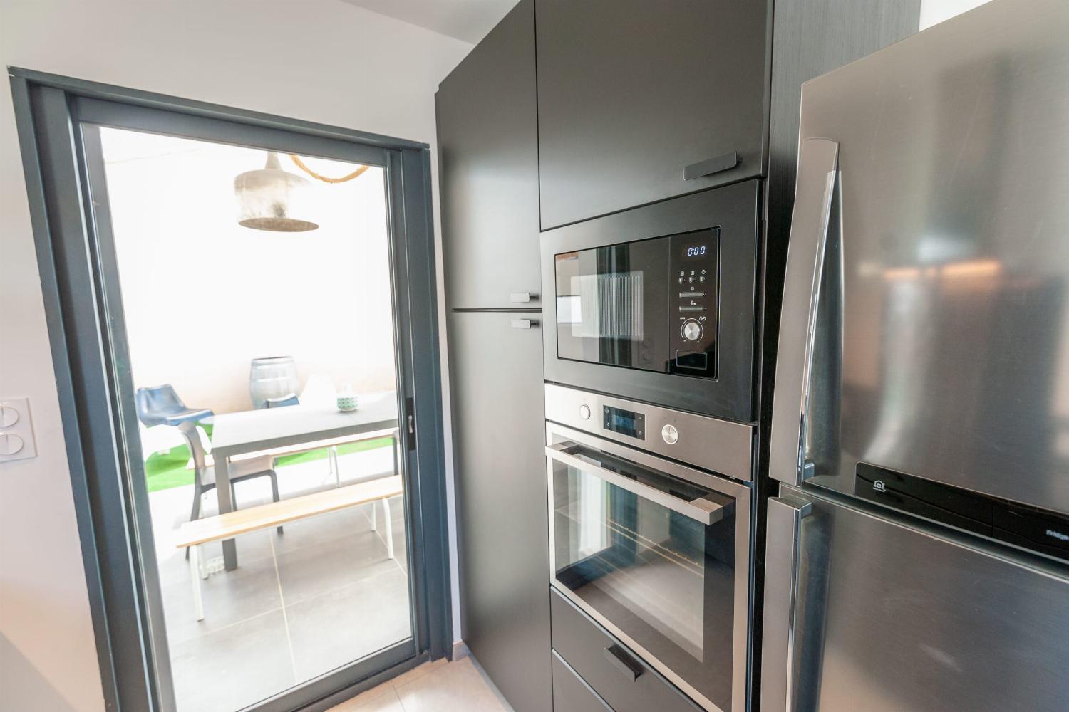 Kitchen | Holiday villa in South of France