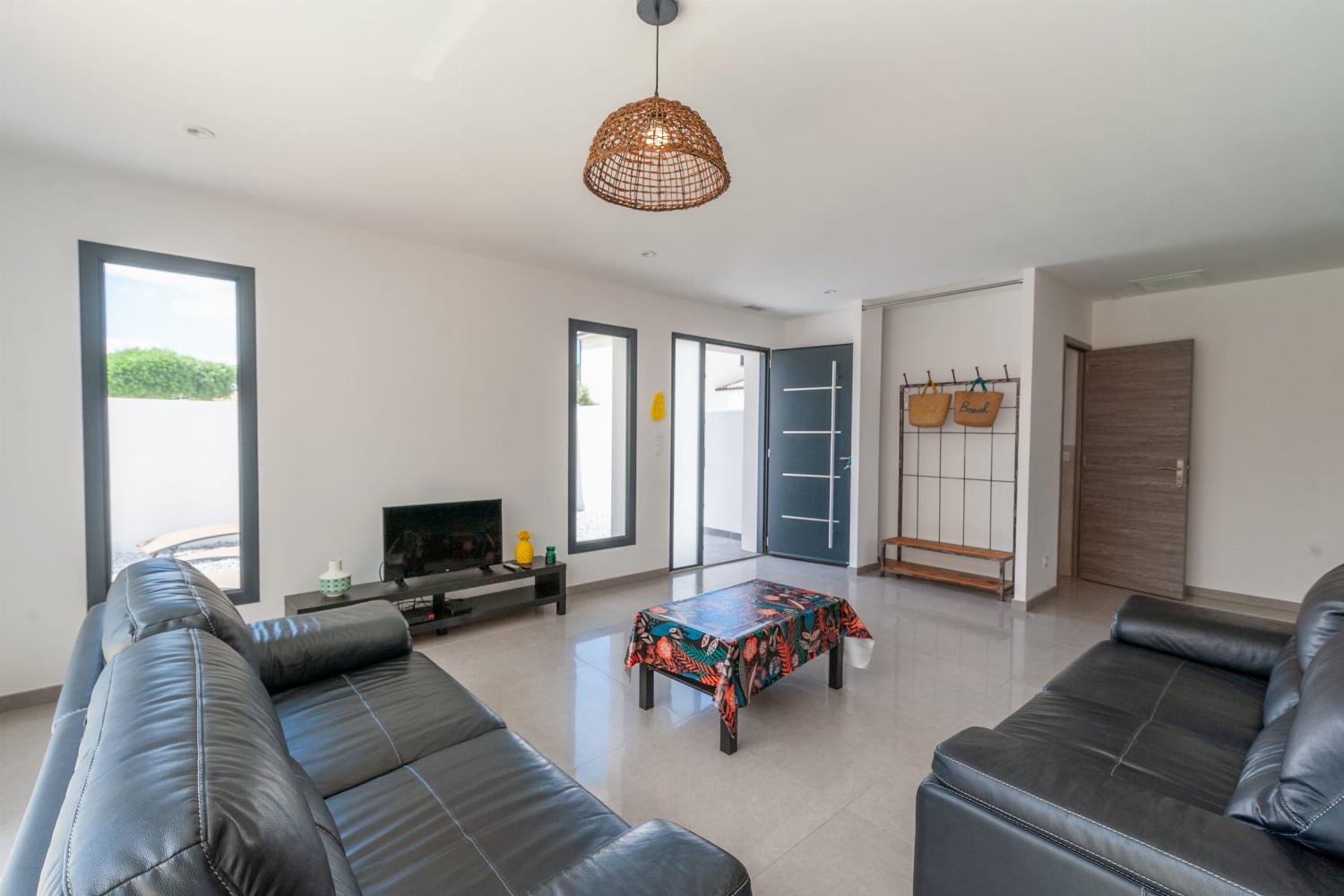 Living room | Holiday villa in South of France