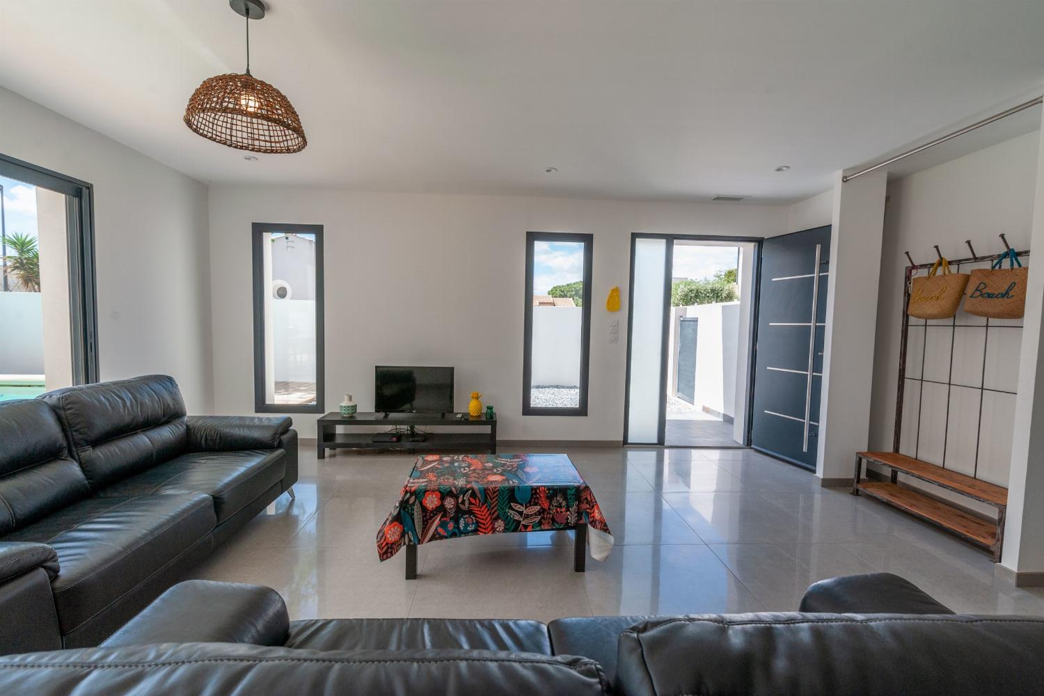 Living room | Holiday villa in South of France