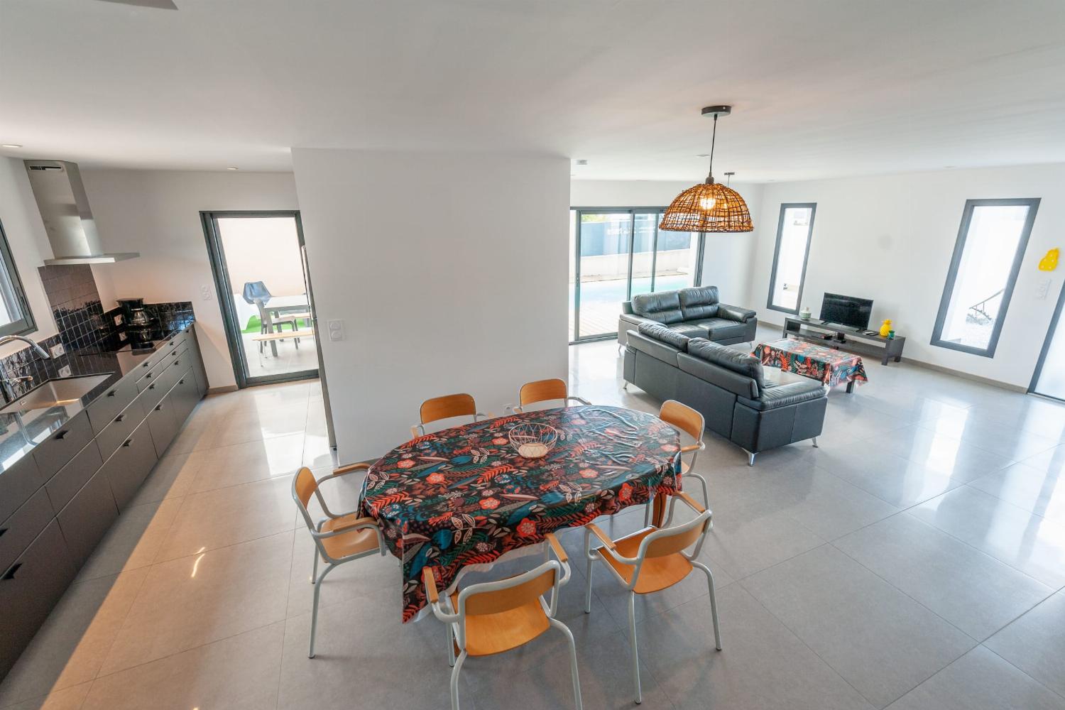 Living room | Holiday villa in South of France