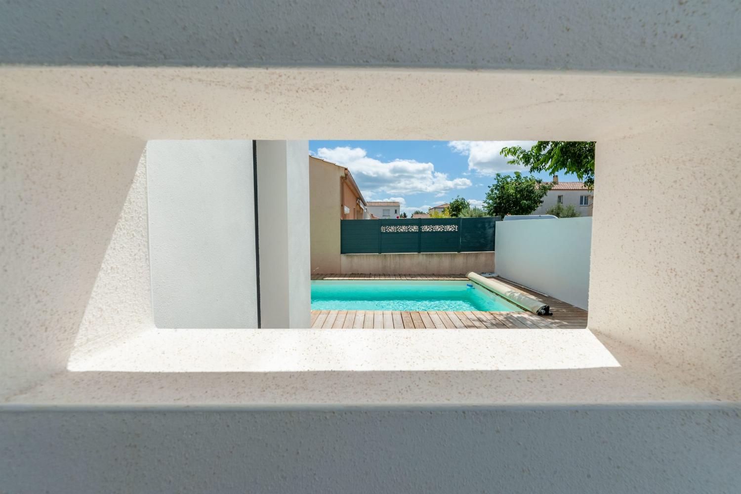 Private pool