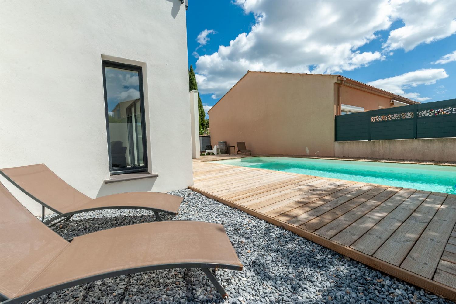 Private pool