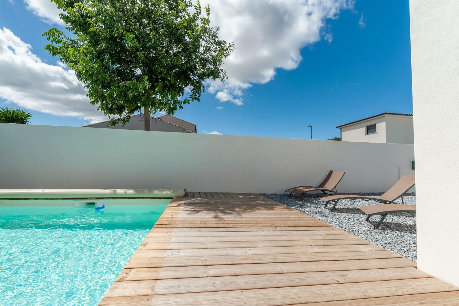 Private pool