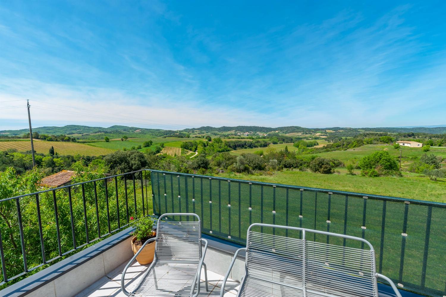 1st floor terrace | Holiday home in South of France
