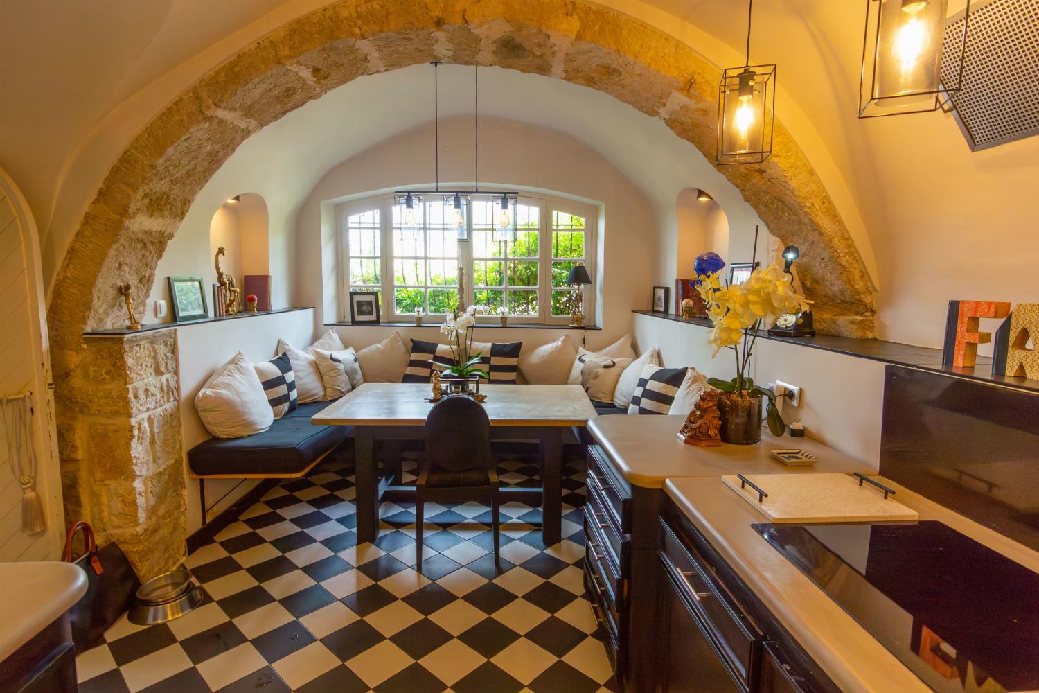 Kitchen | Holiday villa in Provence