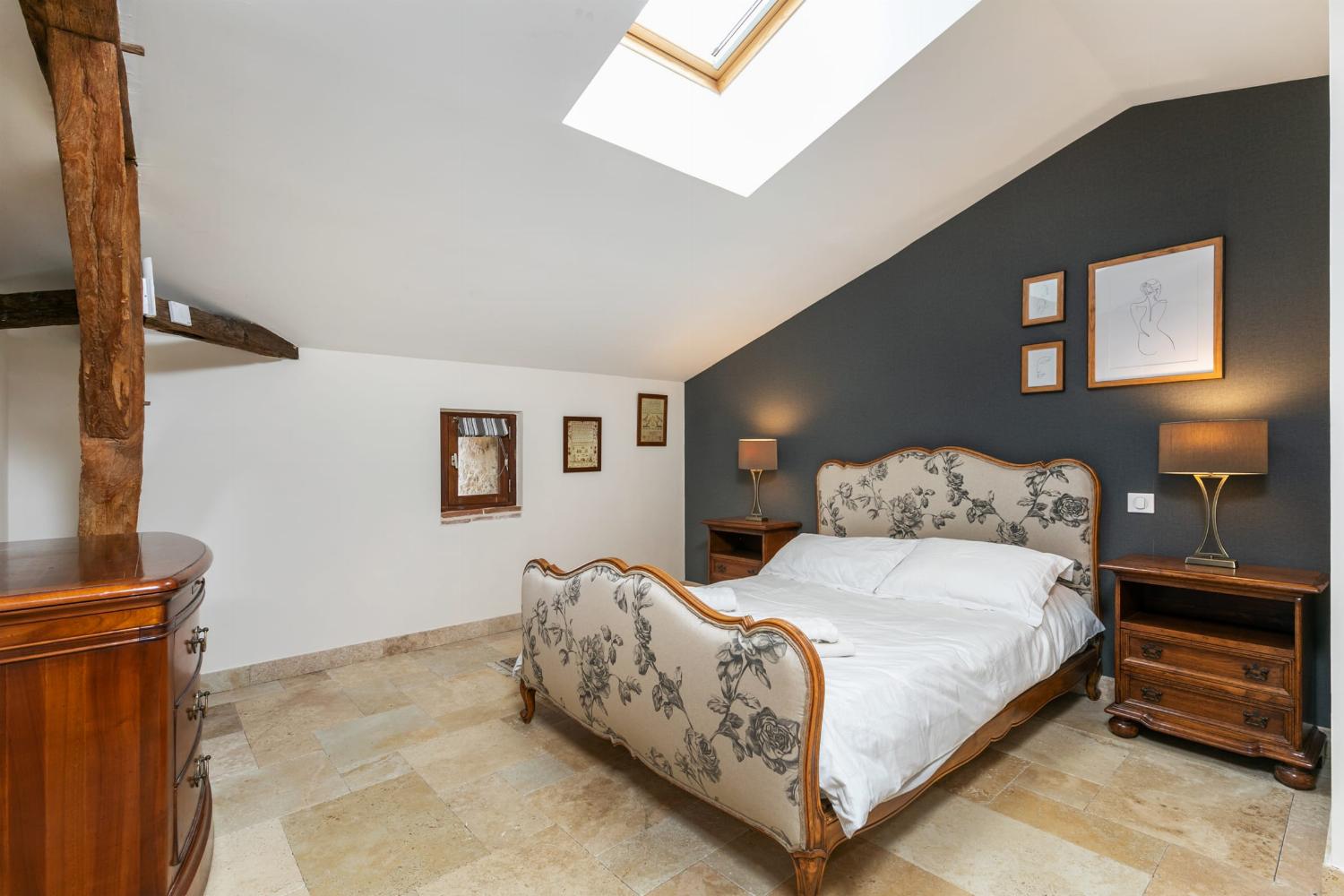 Bedroom | Holiday accommodation in Dordogne