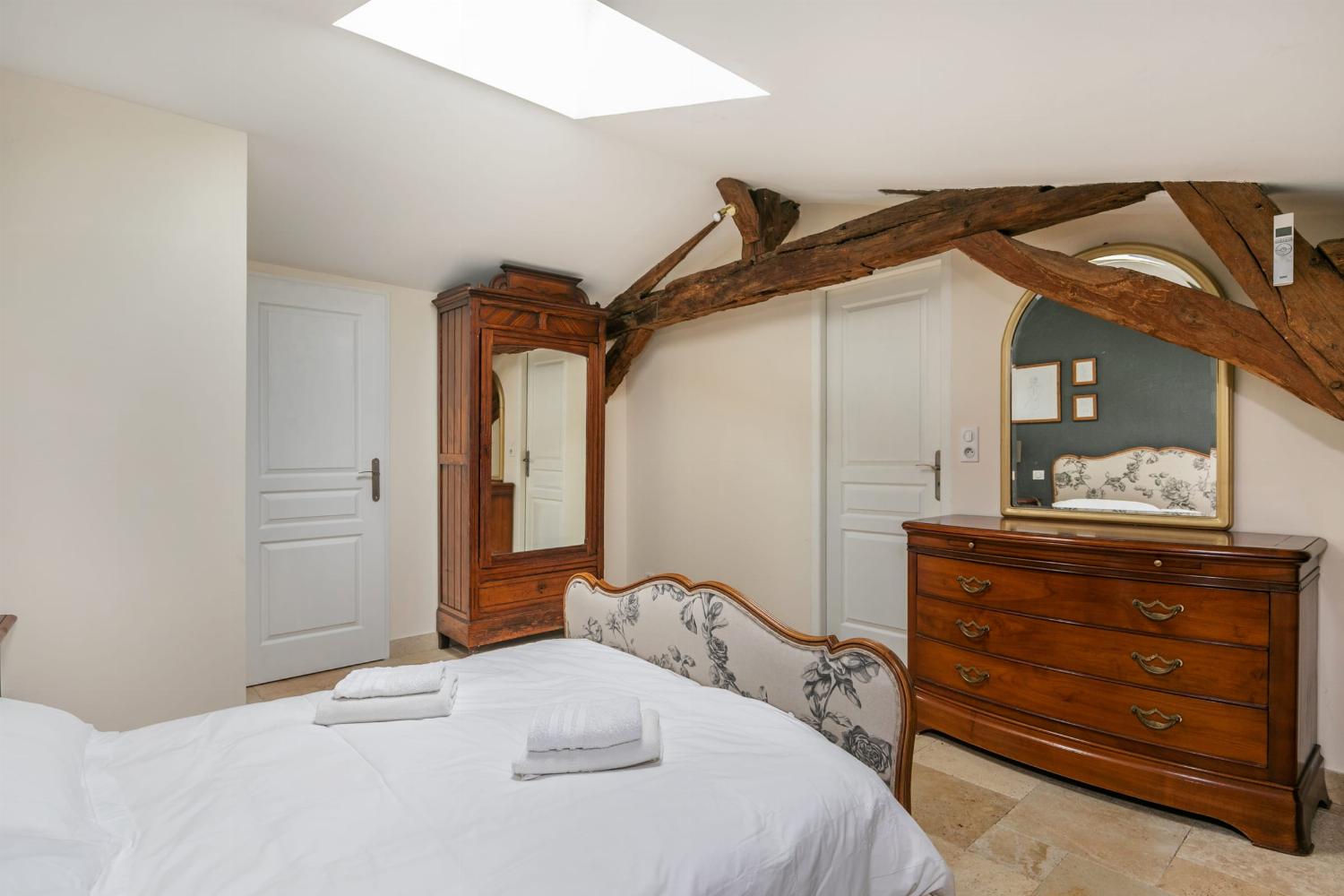 Bedroom | Holiday accommodation in Dordogne