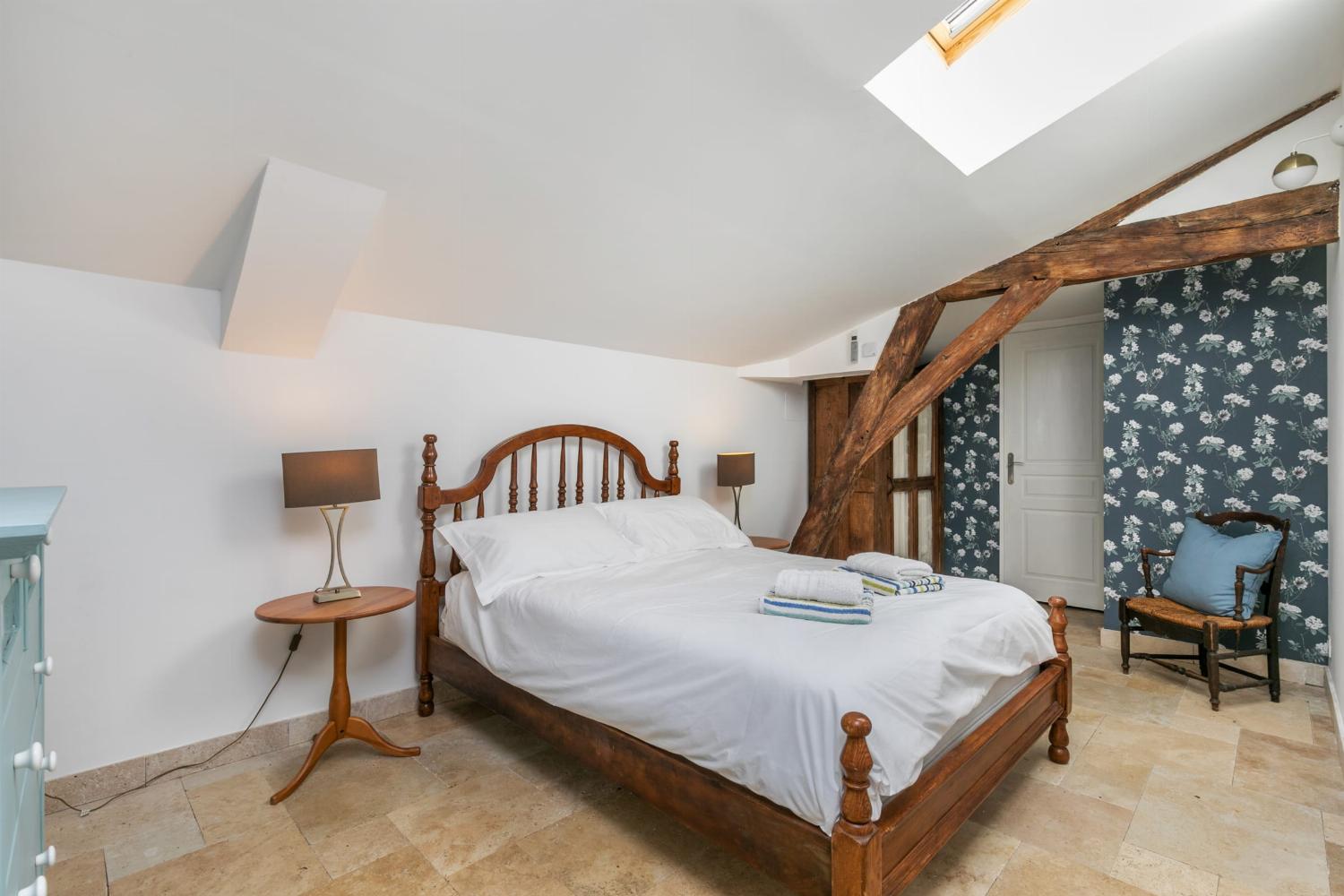 Bedroom | Holiday accommodation in Dordogne