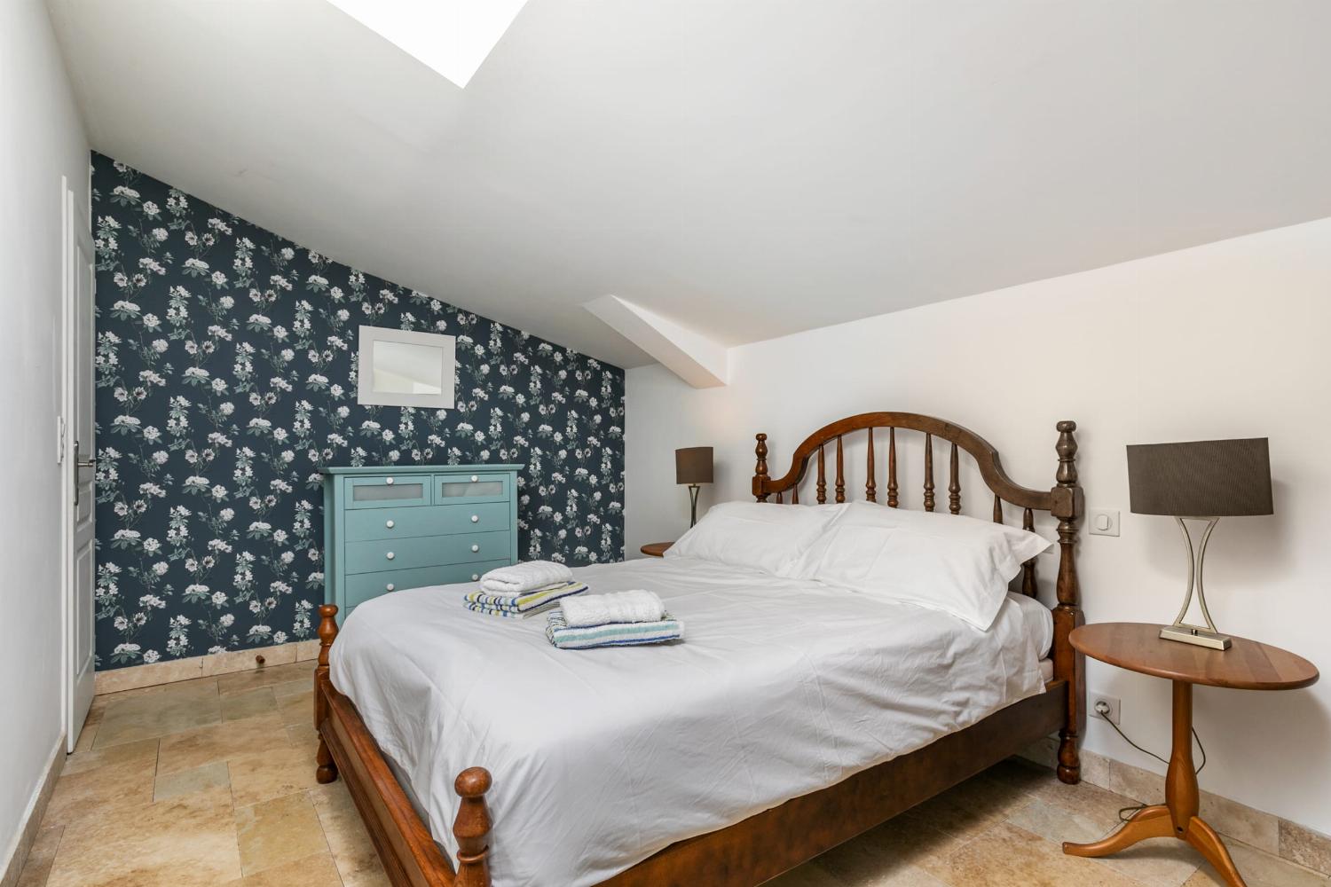 Bedroom | Holiday accommodation in Dordogne