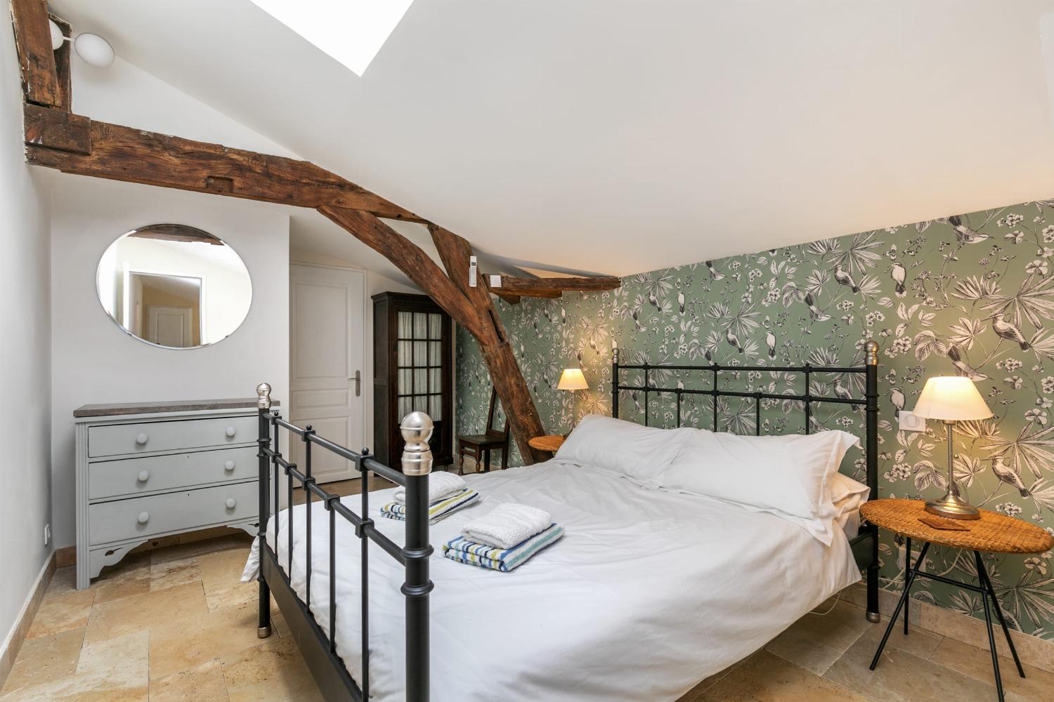 Bedroom | Holiday accommodation in Dordogne