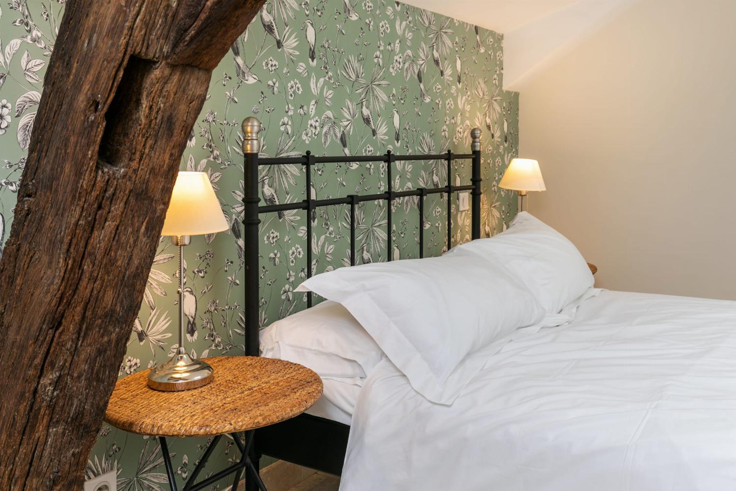 Bedroom | Holiday accommodation in Dordogne