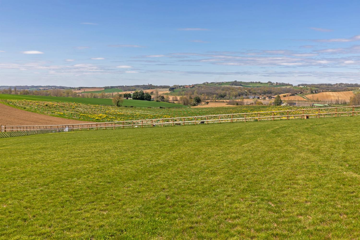 View in Dordogne