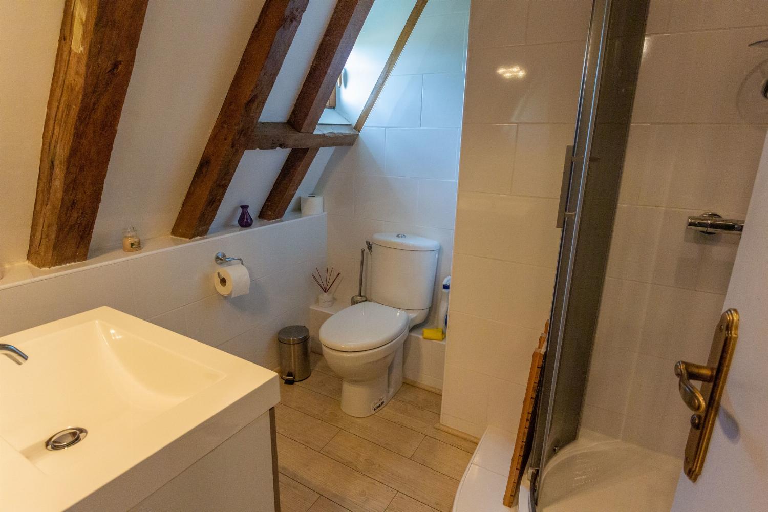 Bathroom | Holiday home in Pyrénées-Atlantiques