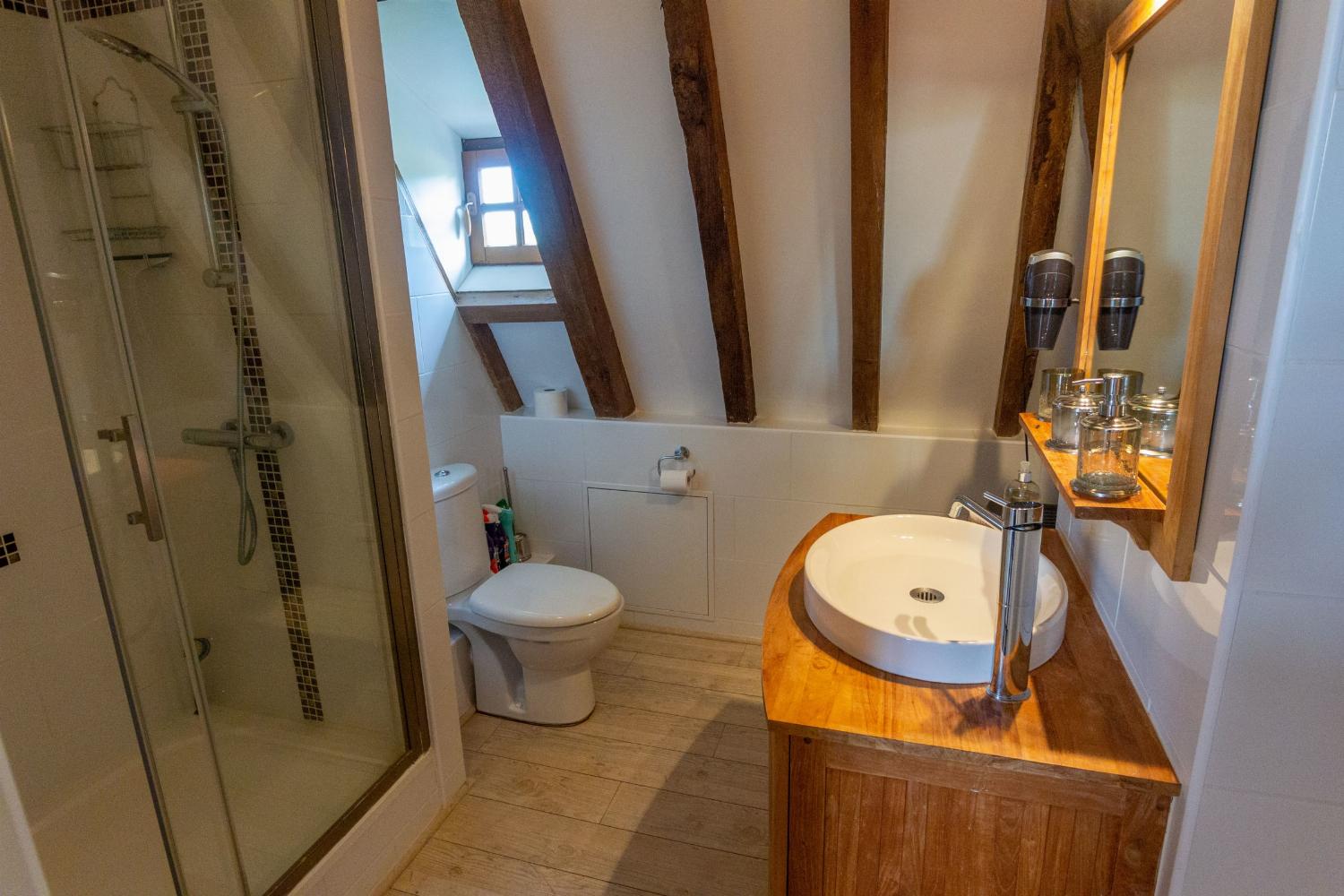 Bathroom | Holiday home in Pyrénées-Atlantiques