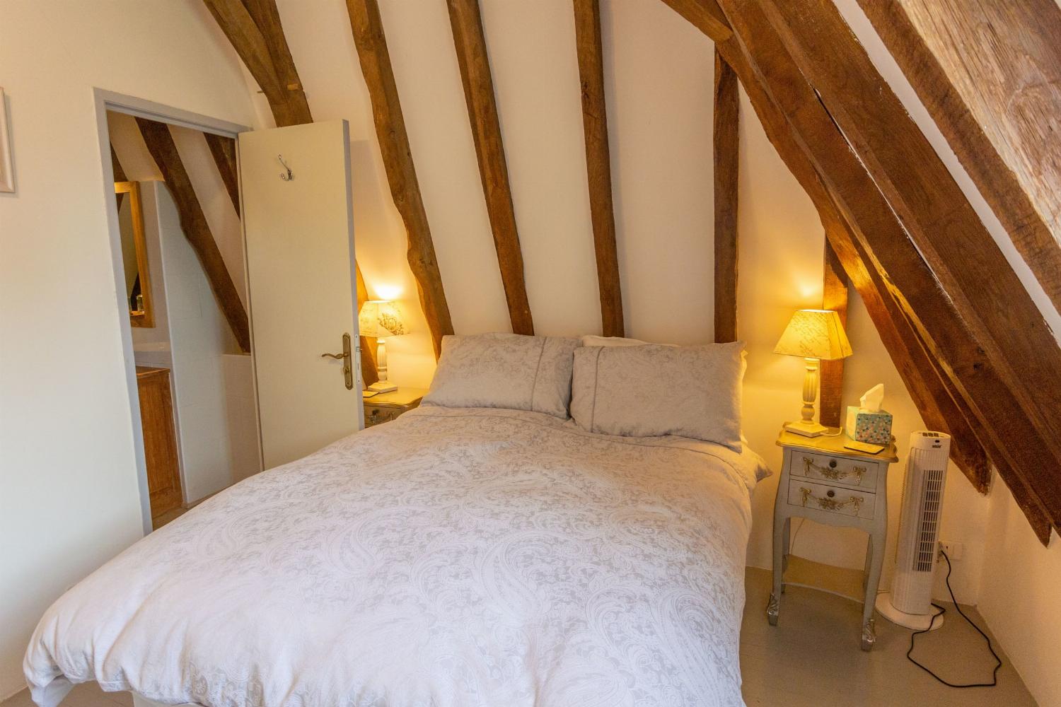 Bedroom | Holiday home in Pyrénées-Atlantiques