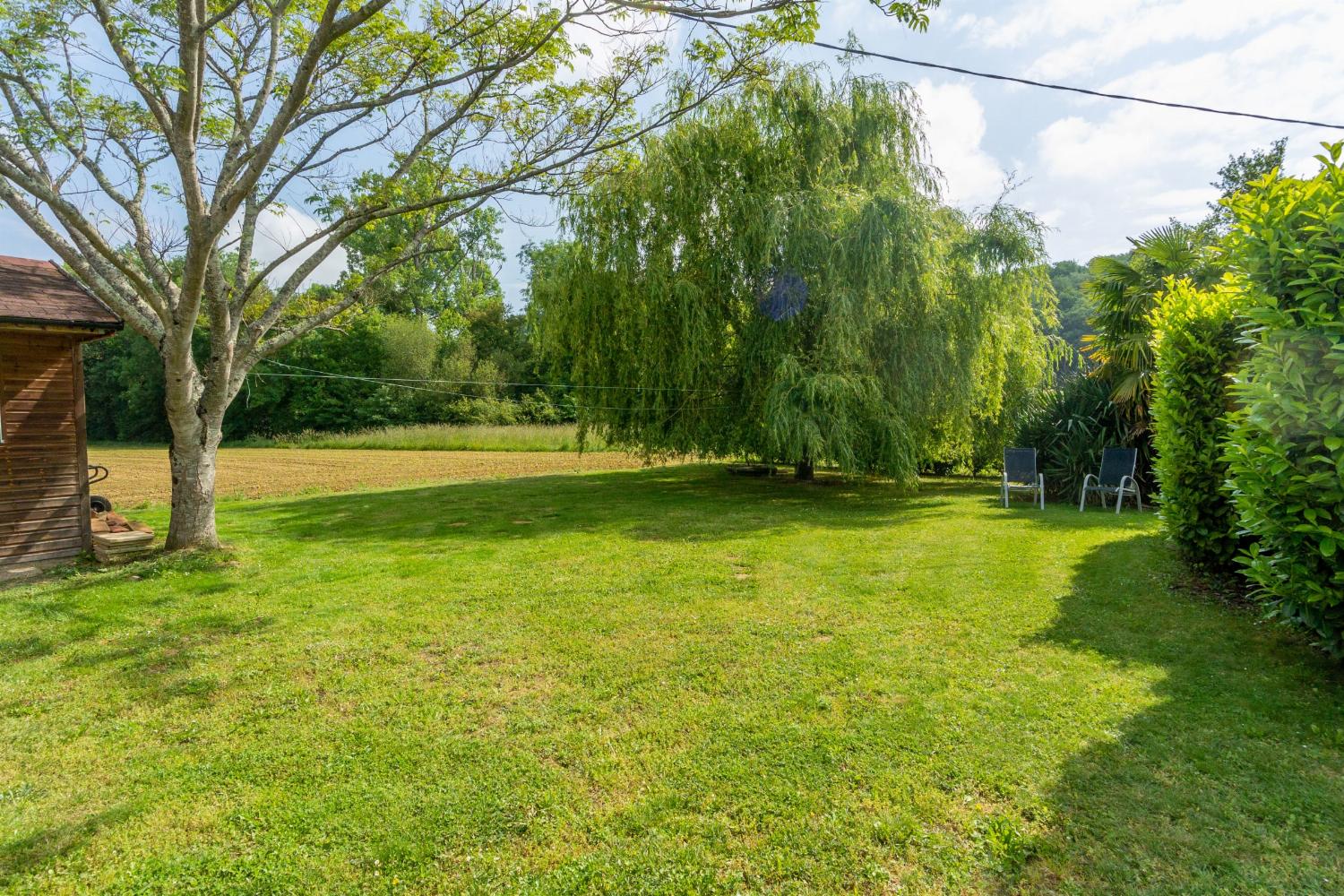 Garden | Holiday home in Pyrénées-Atlantiques